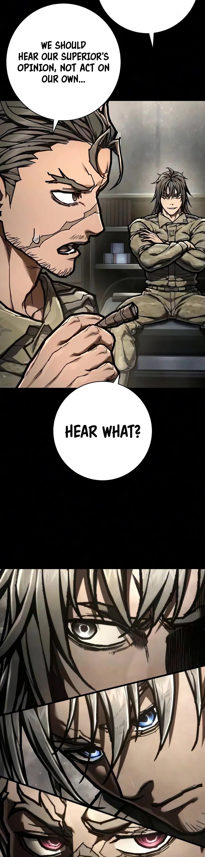 The Executioner Chapter 71 page 36 - Chapter 71