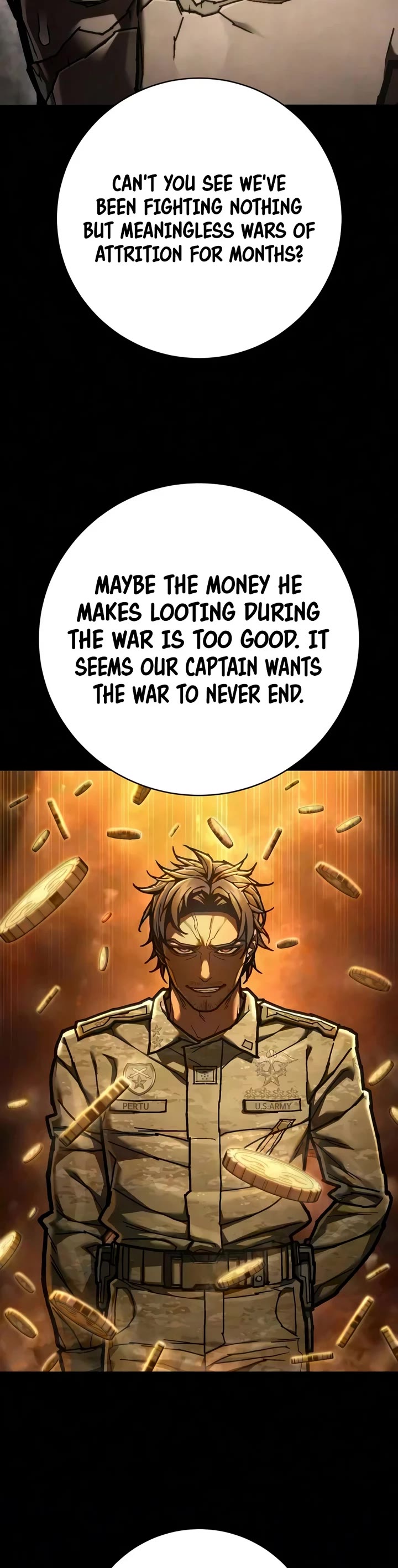 The Executioner Chapter 71 page 37 - Chapter 71