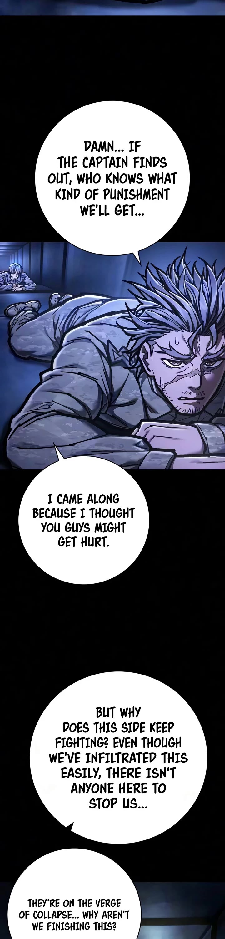 The Executioner Chapter 71 page 40 - Chapter 71