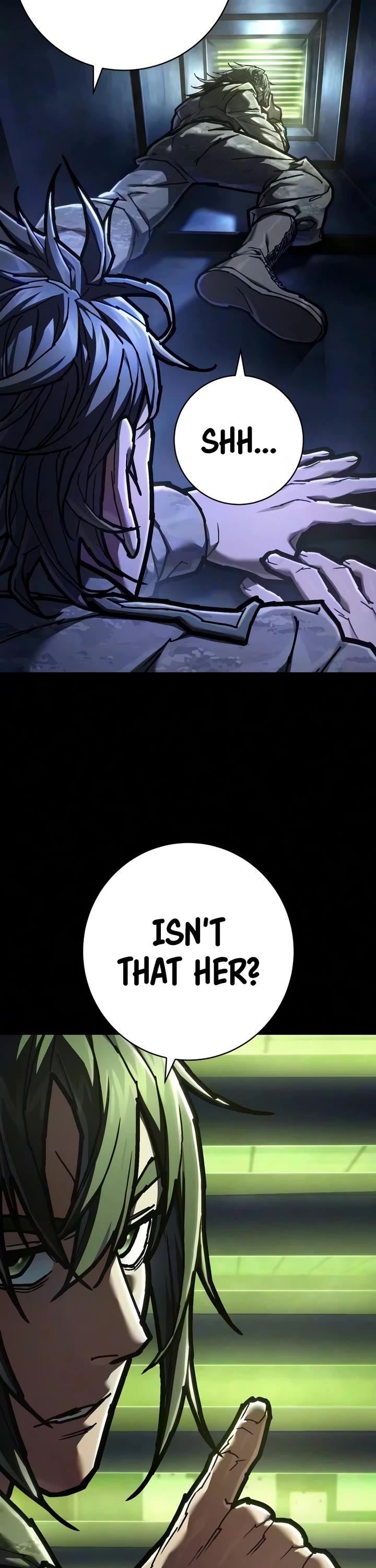 The Executioner Chapter 71 page 41 - Chapter 71