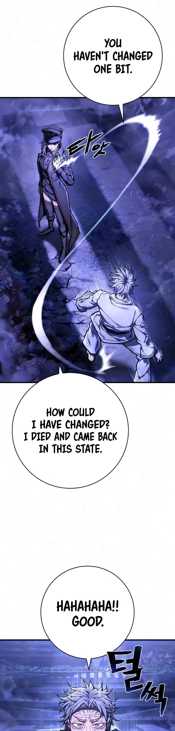 The Executioner Chapter 71 page 6 - Chapter 71