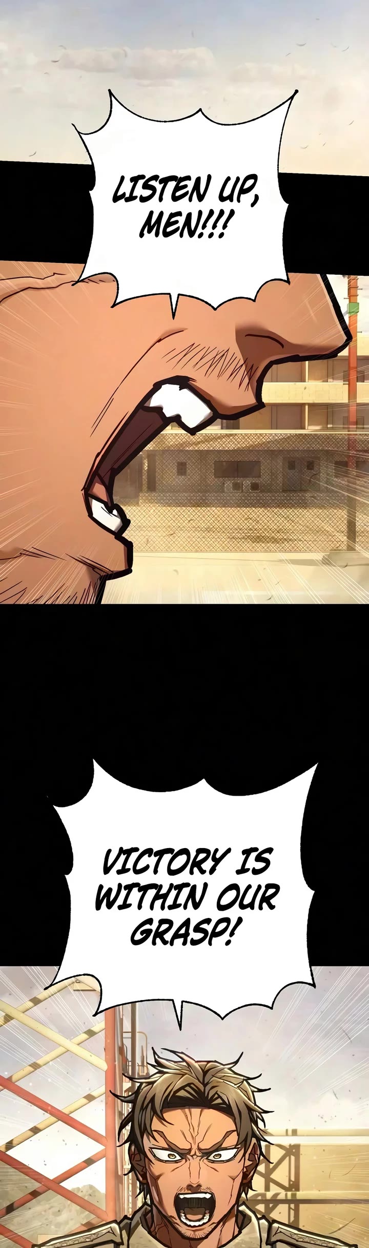 The Executioner Chapter 71 page 9 - Chapter 71