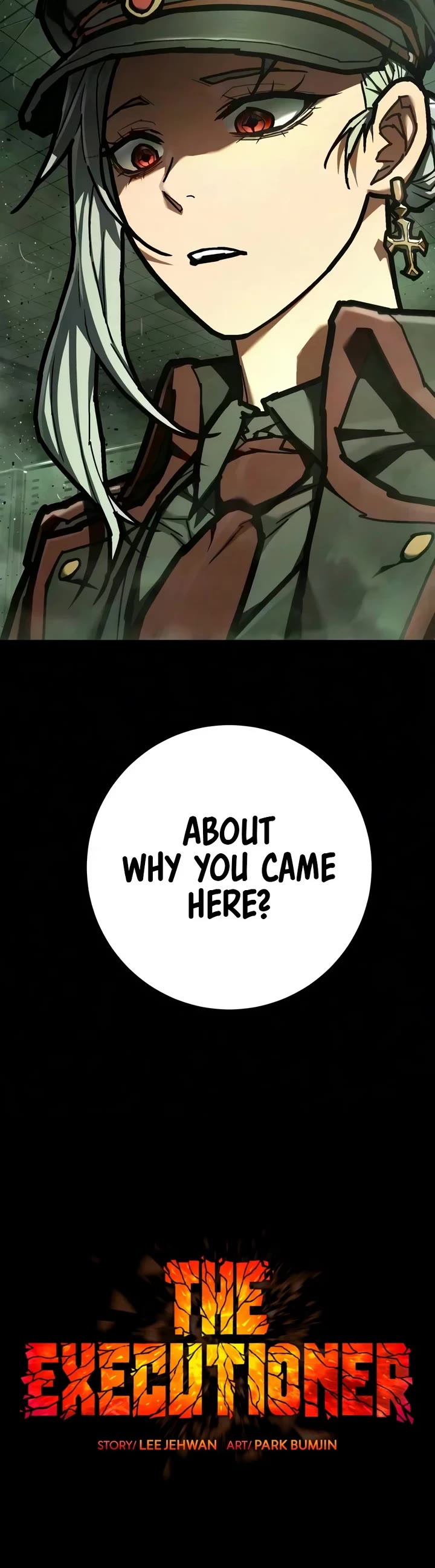 The Executioner Chapter 72 page 21 - Chapter 72