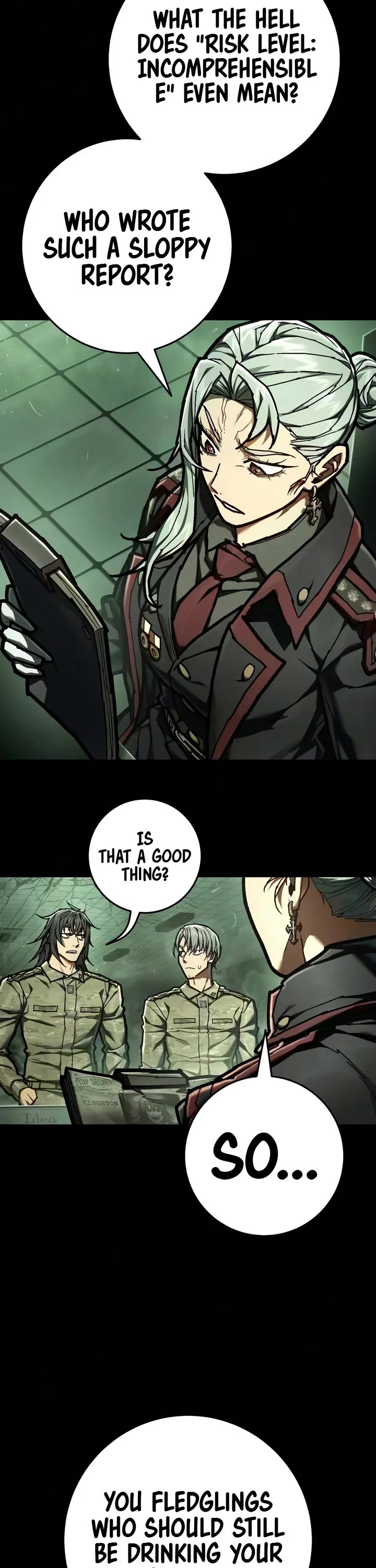 The Executioner Chapter 72 page 25 - Chapter 72
