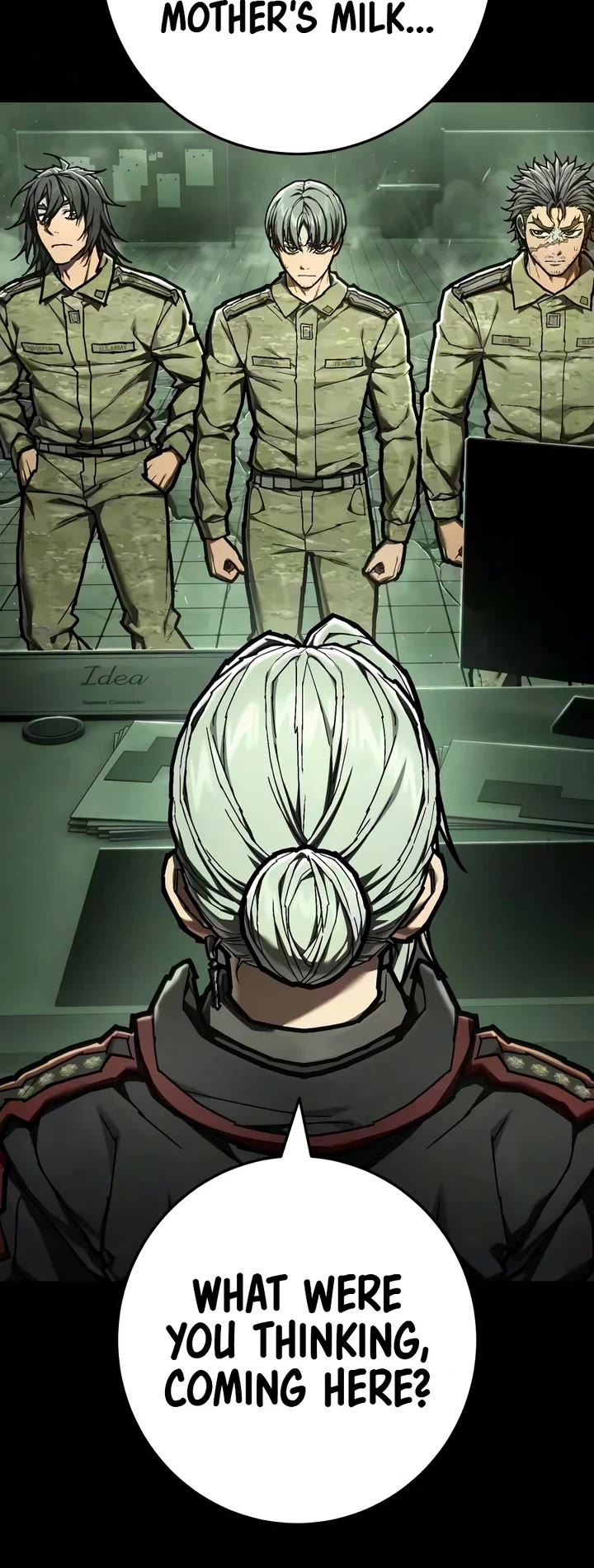 The Executioner Chapter 72 page 26 - Chapter 72