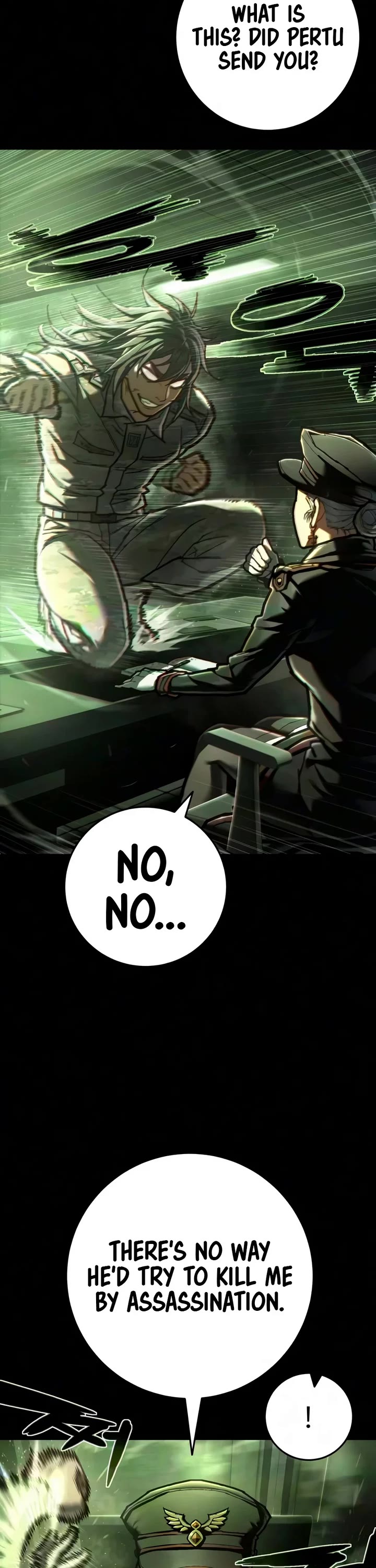 The Executioner Chapter 72 page 3 - Chapter 72