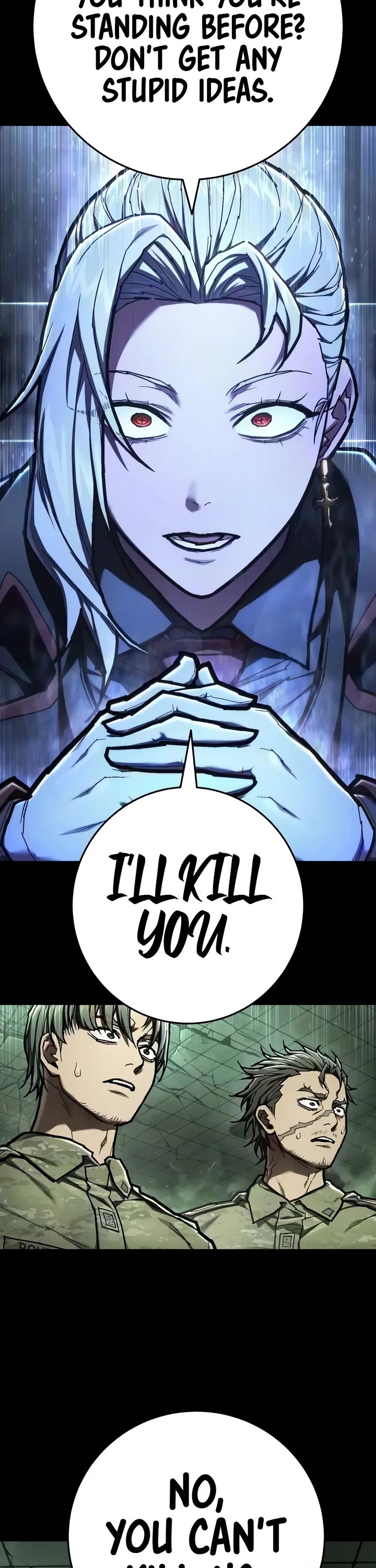 The Executioner Chapter 72 page 30 - Chapter 72