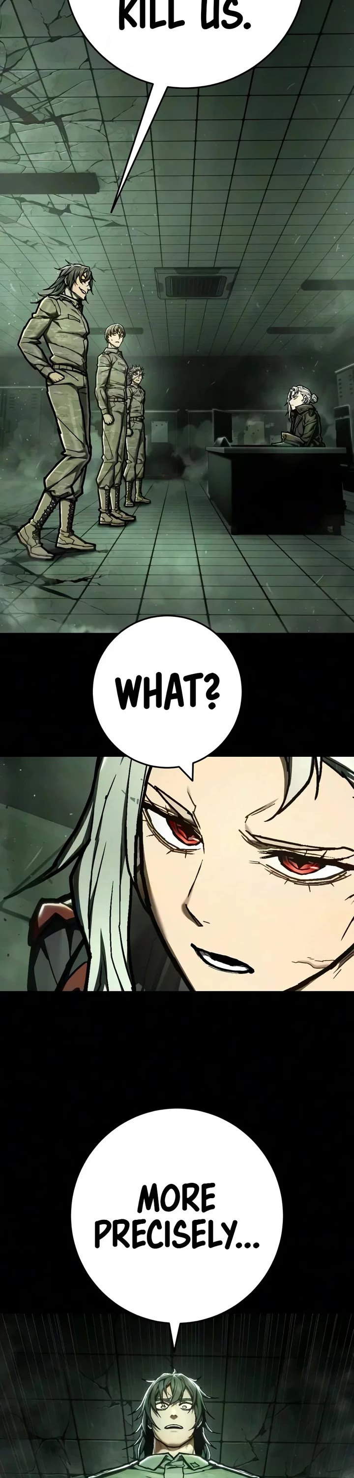 The Executioner Chapter 72 page 31 - Chapter 72