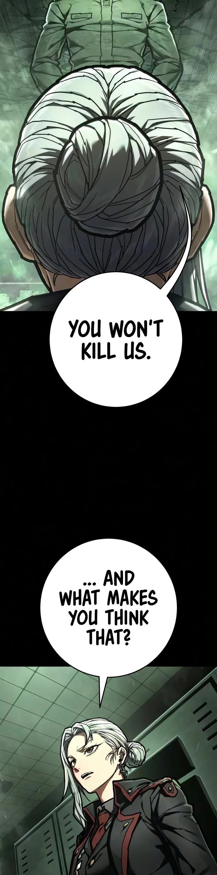 The Executioner Chapter 72 page 32 - Chapter 72