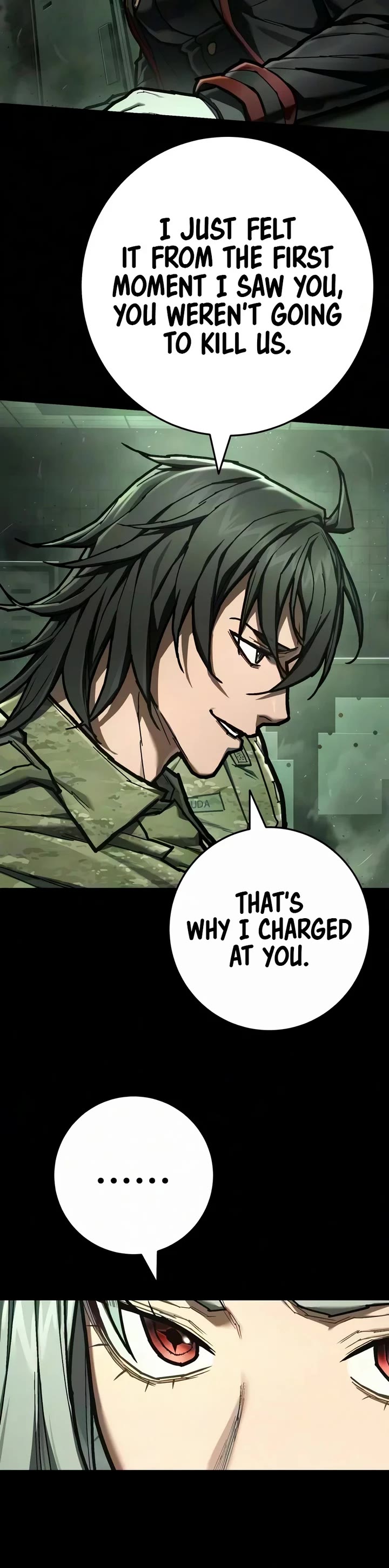 The Executioner Chapter 72 page 33 - Chapter 72