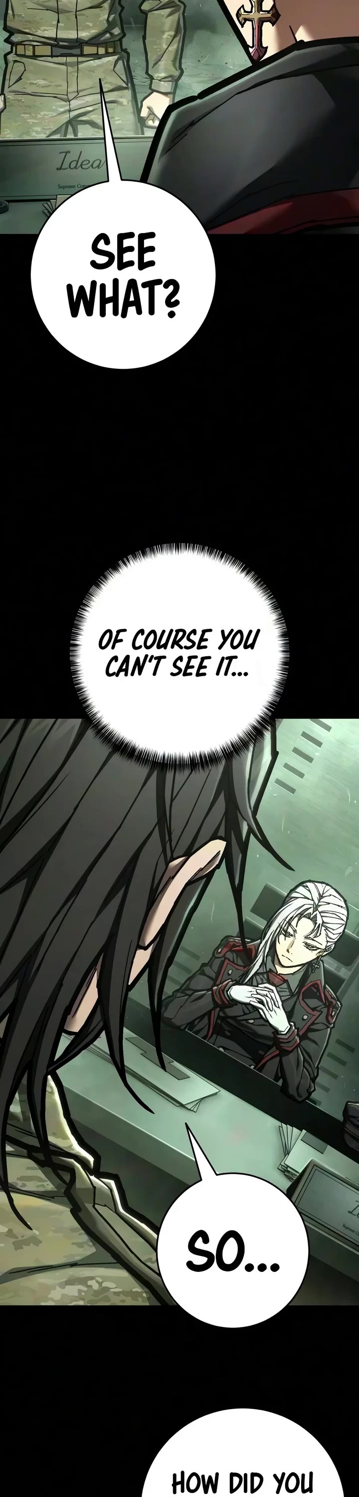 The Executioner Chapter 72 page 35 - Chapter 72