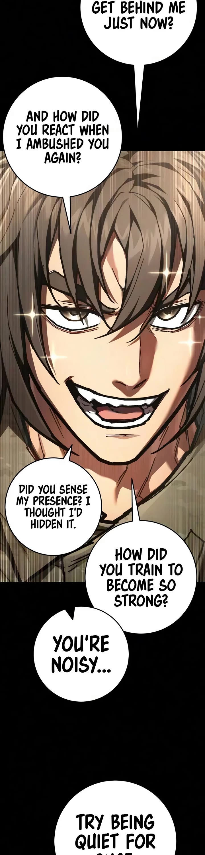 The Executioner Chapter 72 page 36 - Chapter 72
