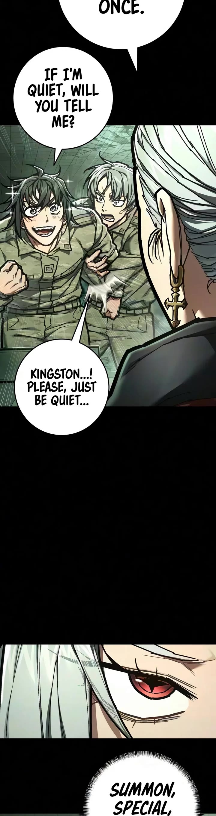 The Executioner Chapter 72 page 37 - Chapter 72