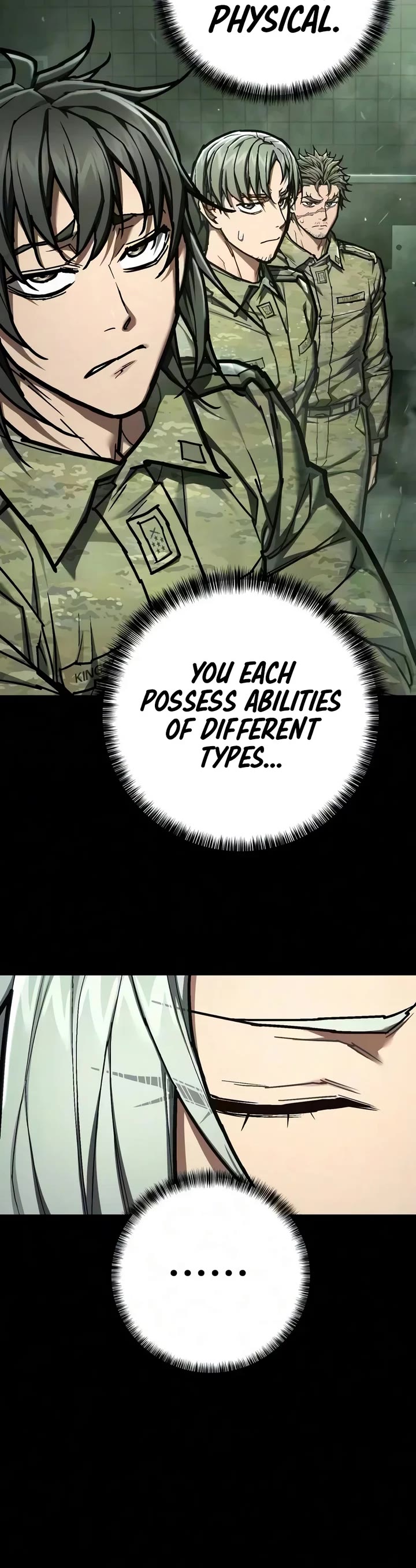 The Executioner Chapter 72 page 38 - Chapter 72