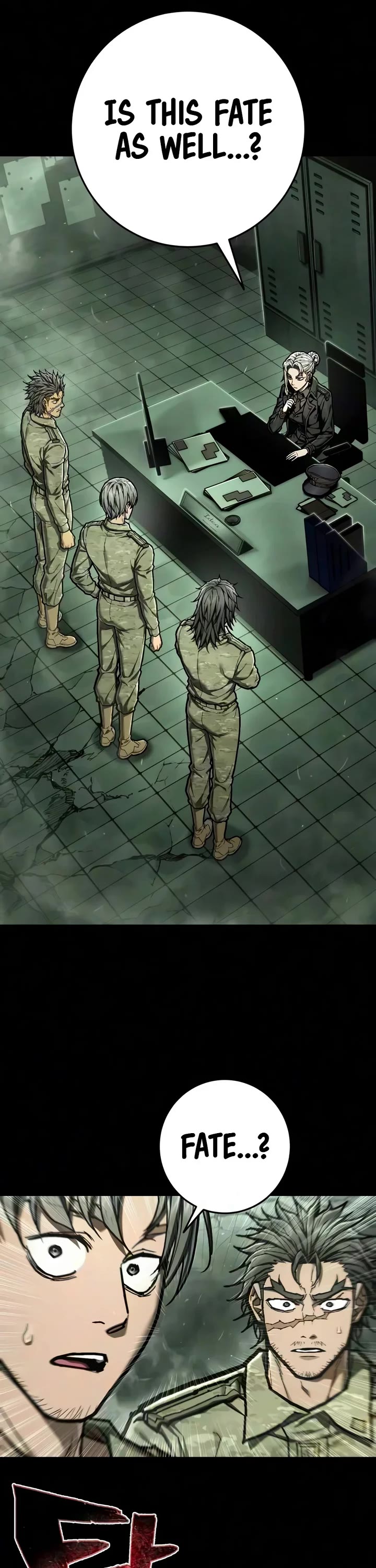 The Executioner Chapter 72 page 39 - Chapter 72