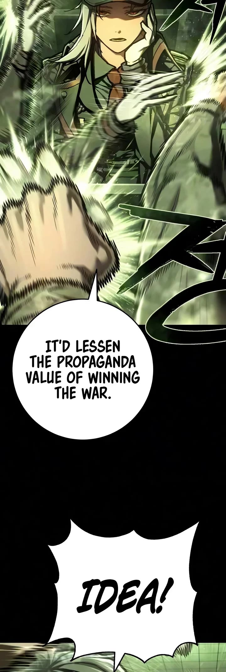 The Executioner Chapter 72 page 4 - Chapter 72