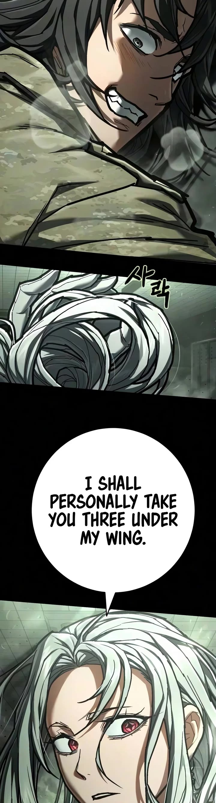 The Executioner Chapter 72 page 42 - Chapter 72
