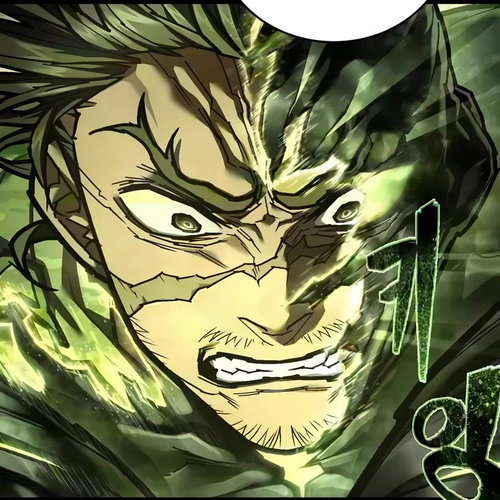 The Executioner Chapter 72 cover