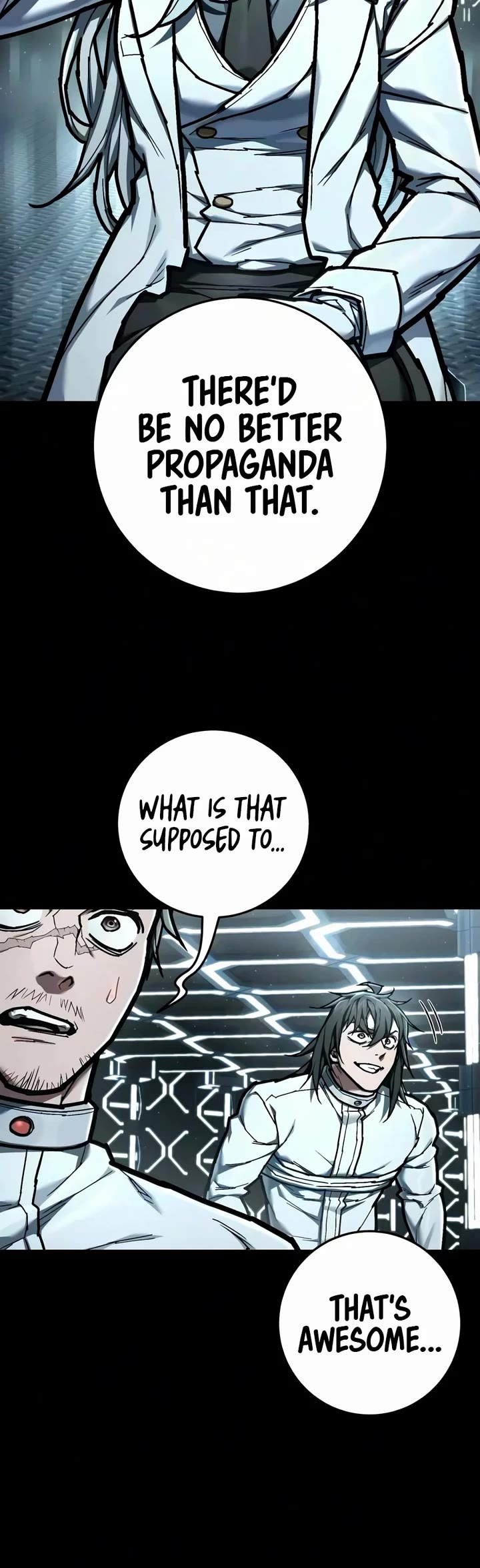 The Executioner Chapter 73 page 11 - Chapter 73