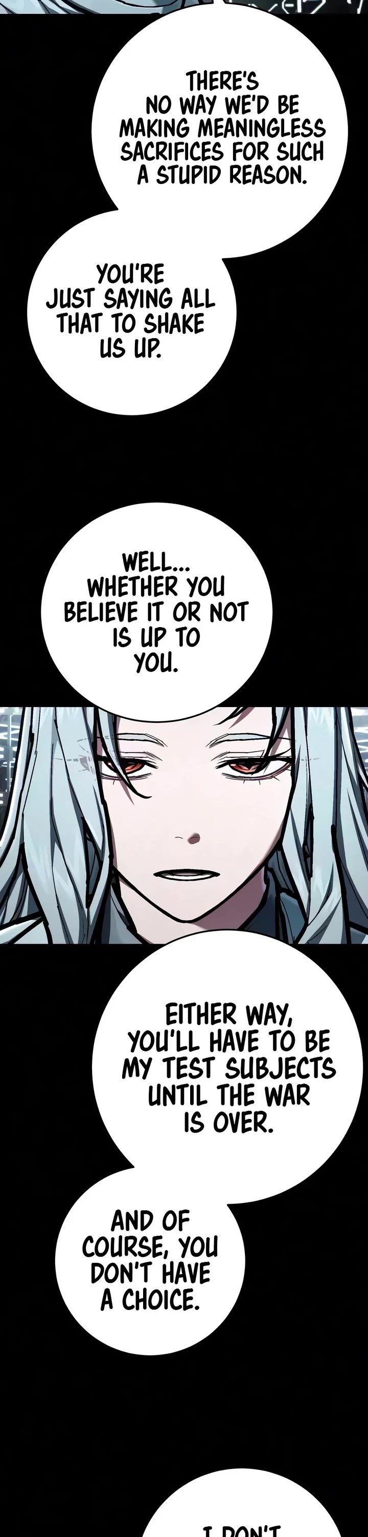 The Executioner Chapter 73 page 13 - Chapter 73
