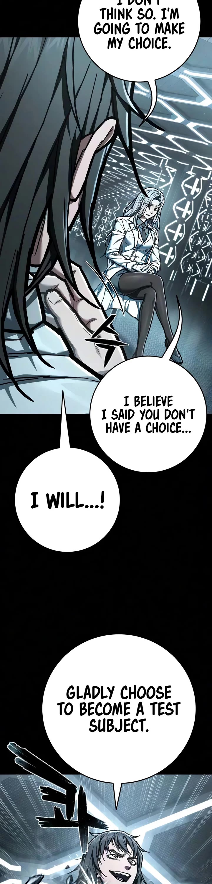The Executioner Chapter 73 page 14 - Chapter 73