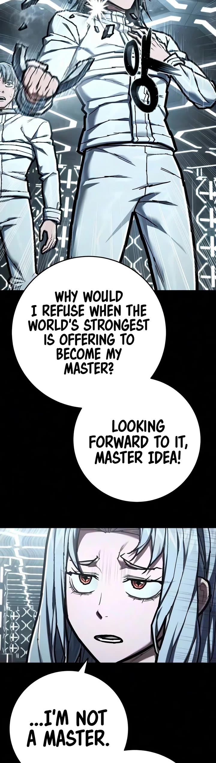 The Executioner Chapter 73 page 15 - Chapter 73