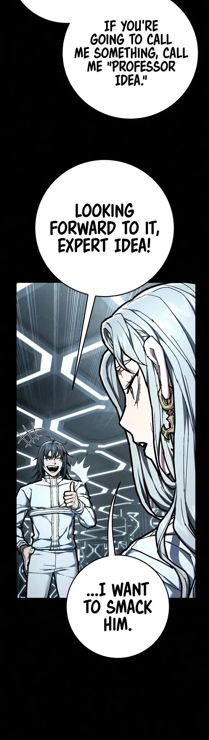 The Executioner Chapter 73 page 16 - Chapter 73