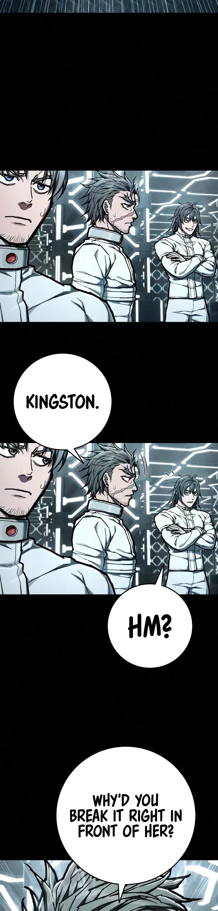 The Executioner Chapter 73 page 18 - Chapter 73