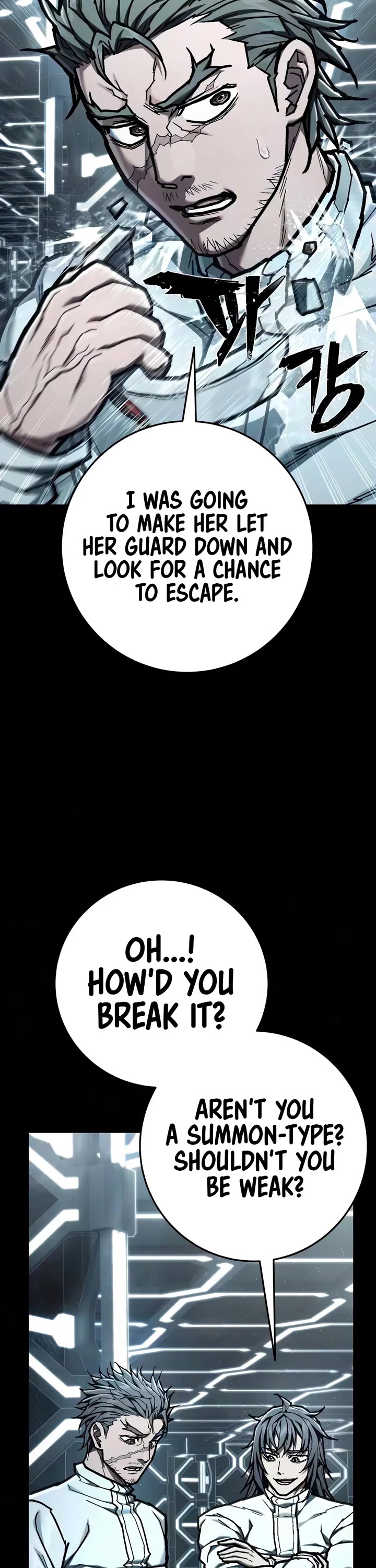 The Executioner Chapter 73 page 19 - Chapter 73