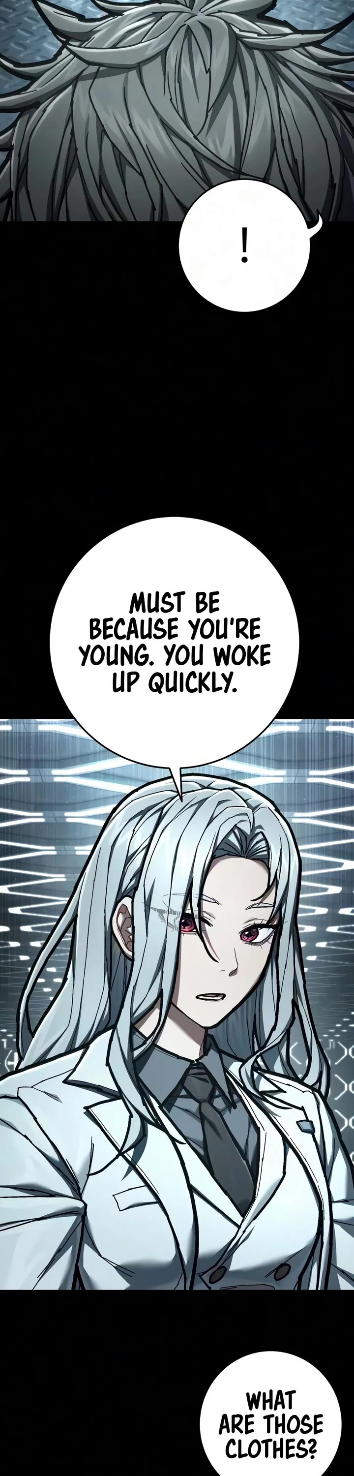 The Executioner Chapter 73 page 2 - Chapter 73