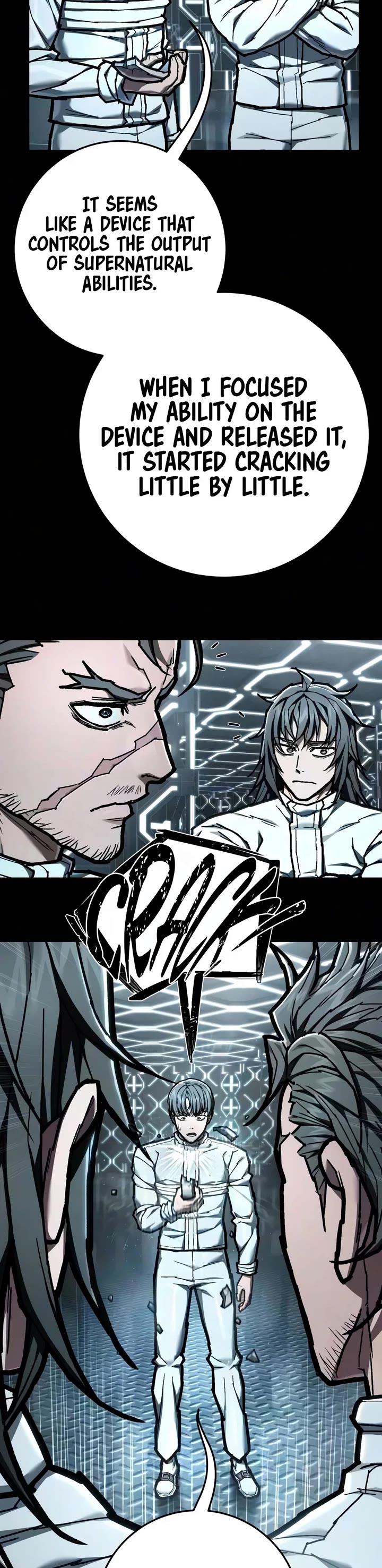 The Executioner Chapter 73 page 20 - Chapter 73