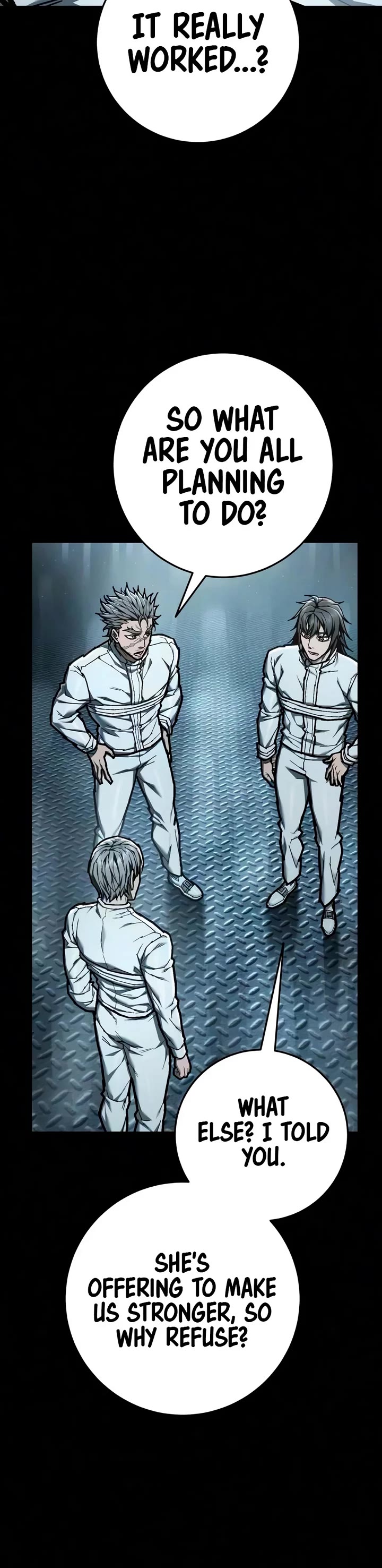 The Executioner Chapter 73 page 21 - Chapter 73