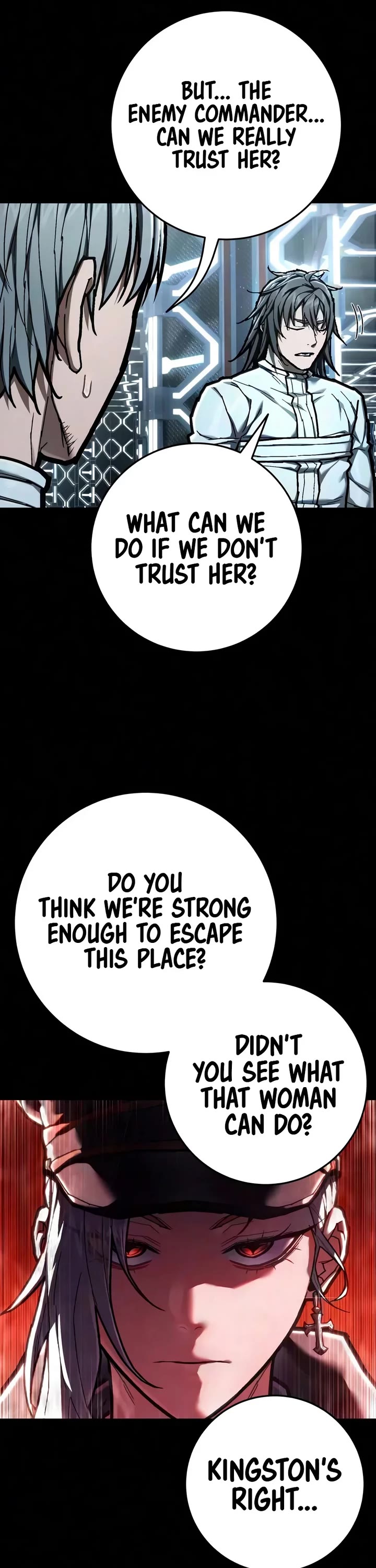 The Executioner Chapter 73 page 22 - Chapter 73