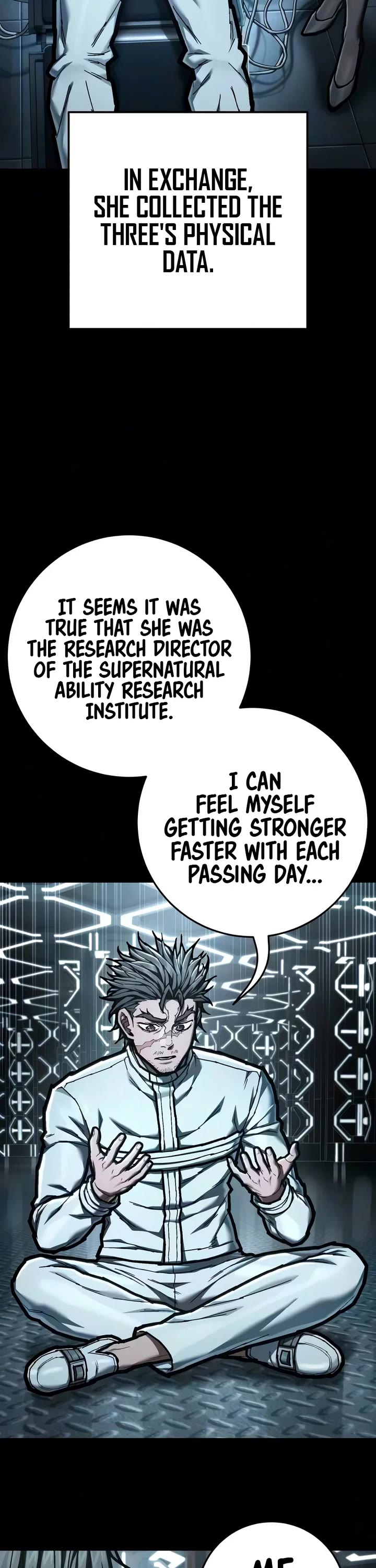 The Executioner Chapter 73 page 29 - Chapter 73