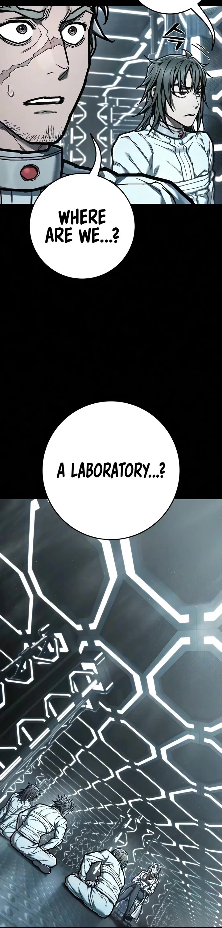 The Executioner Chapter 73 page 3 - Chapter 73