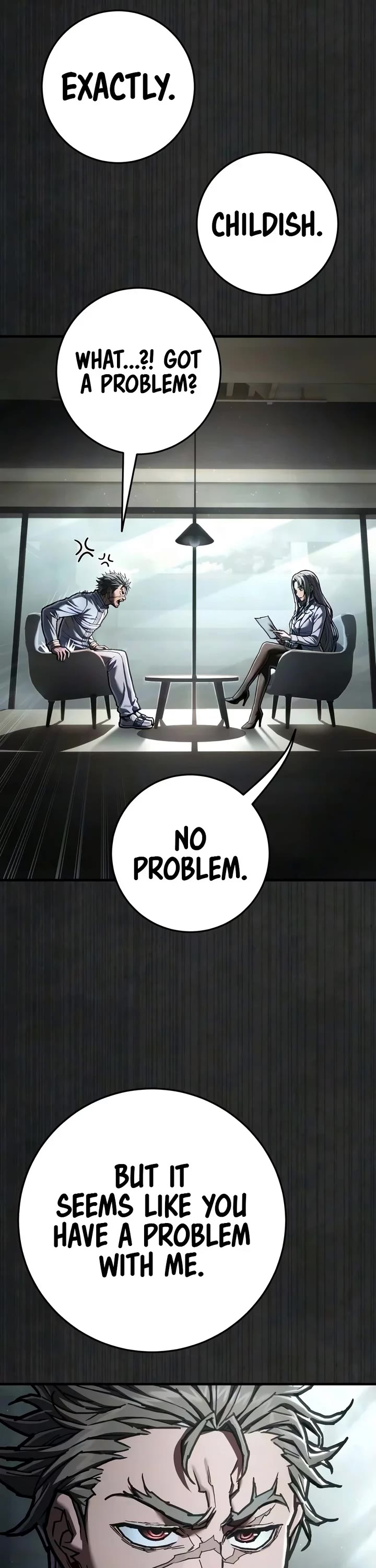 The Executioner Chapter 73 page 33 - Chapter 73