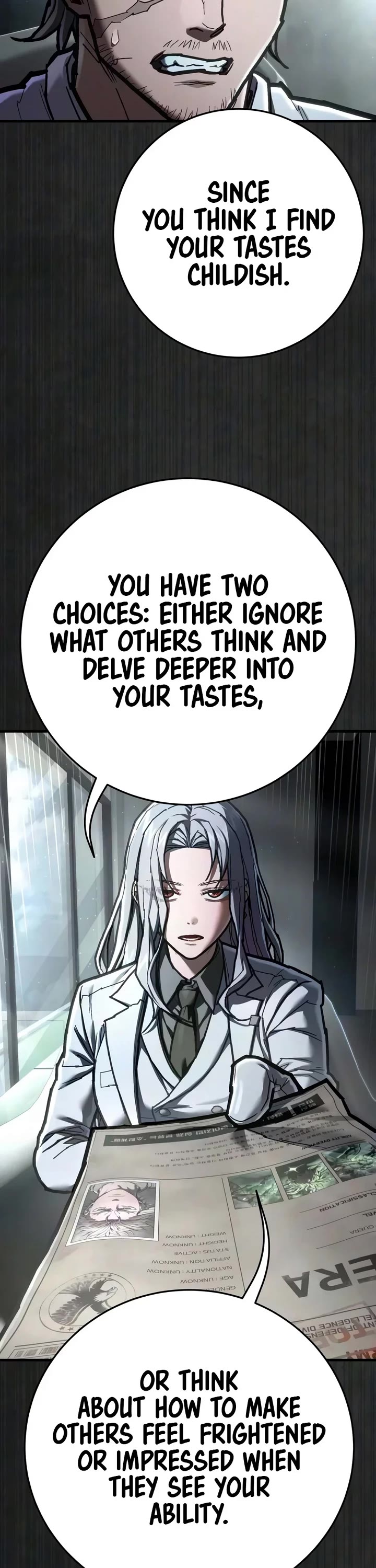 The Executioner Chapter 73 page 34 - Chapter 73
