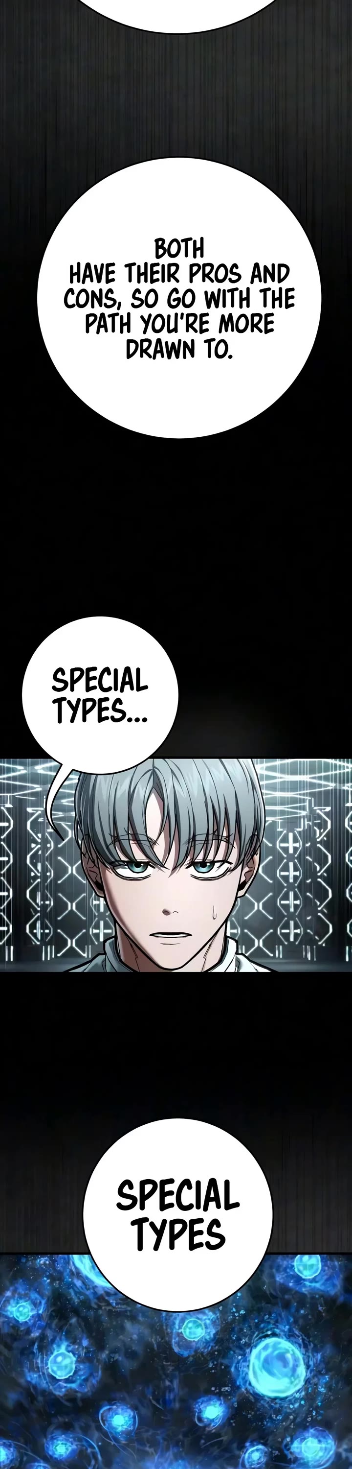 The Executioner Chapter 73 page 35 - Chapter 73