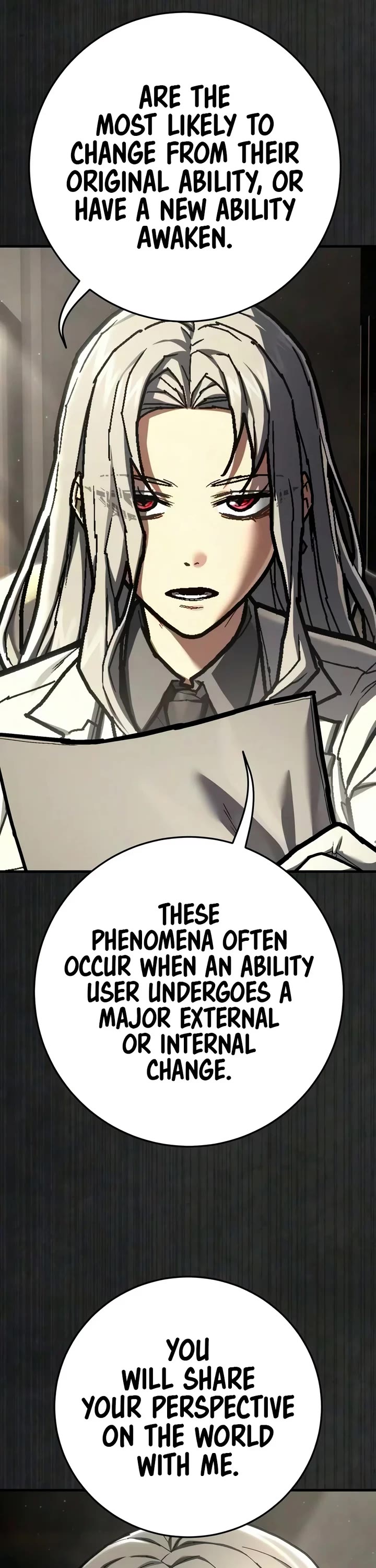 The Executioner Chapter 73 page 38 - Chapter 73