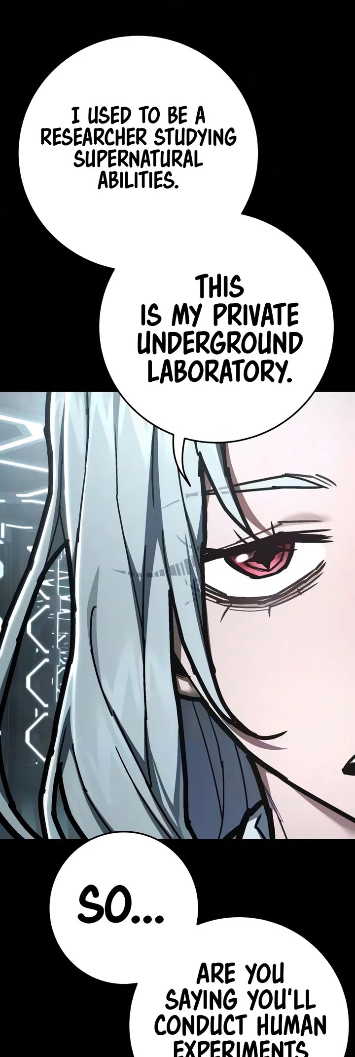 The Executioner Chapter 73 page 4 - Chapter 73