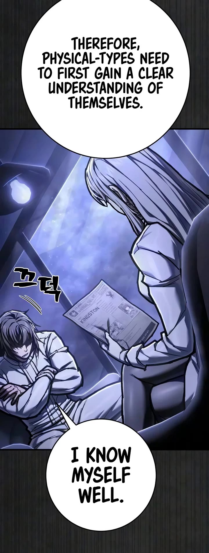 The Executioner Chapter 73 page 41 - Chapter 73