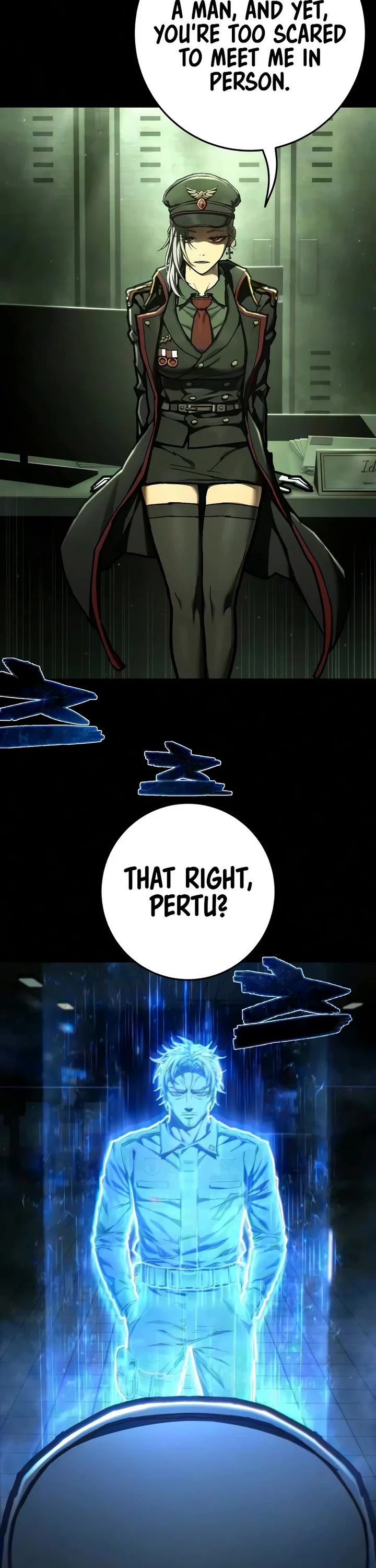 The Executioner Chapter 73 page 46 - Chapter 73