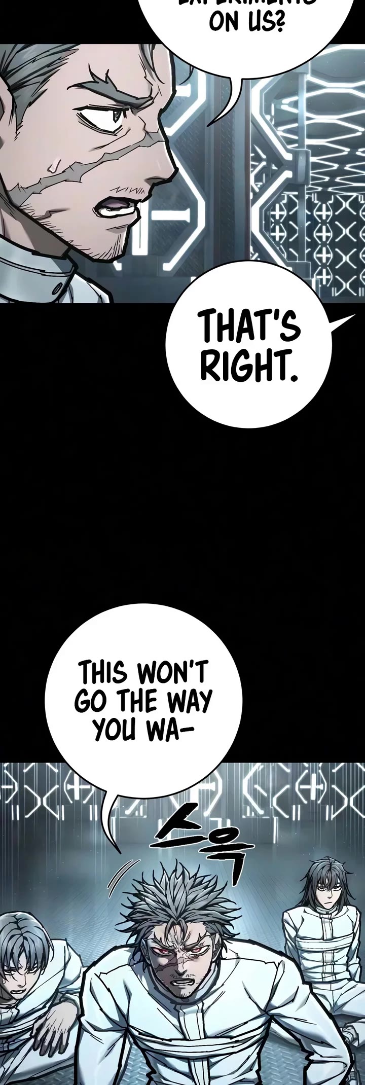 The Executioner Chapter 73 page 5 - Chapter 73