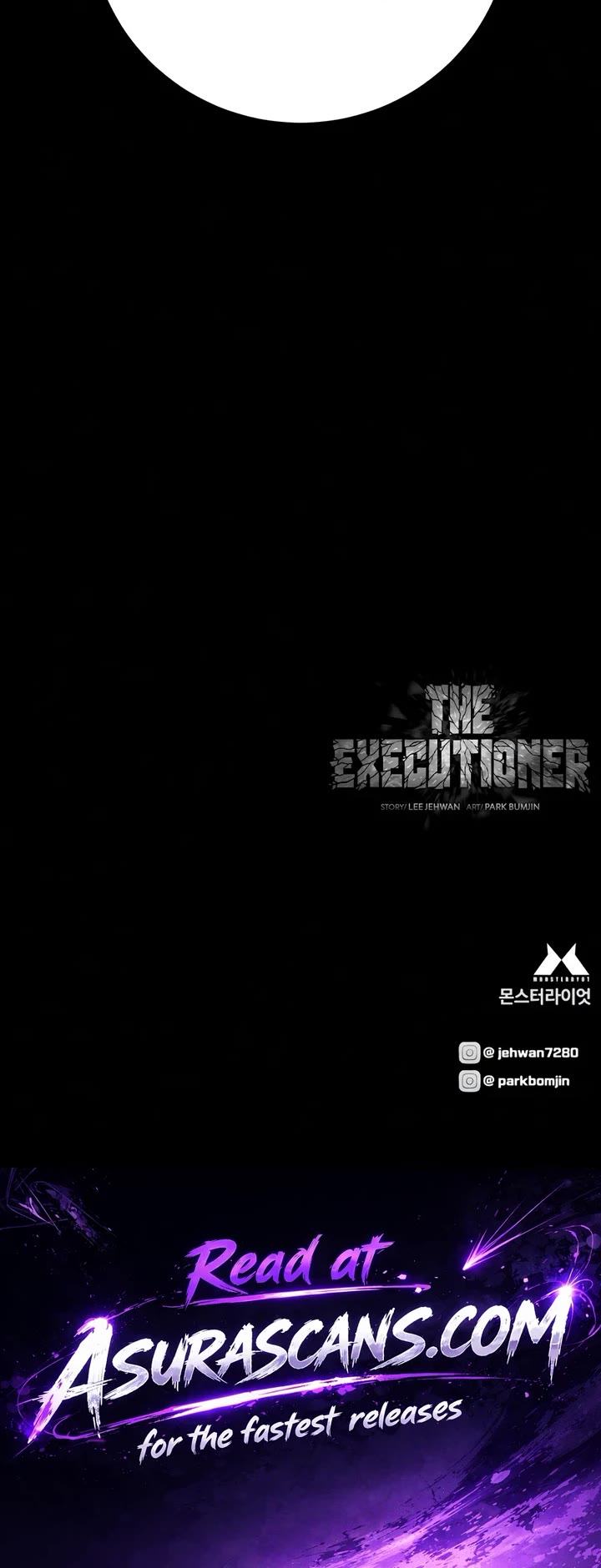 The Executioner Chapter 73 page 50 - Chapter 73