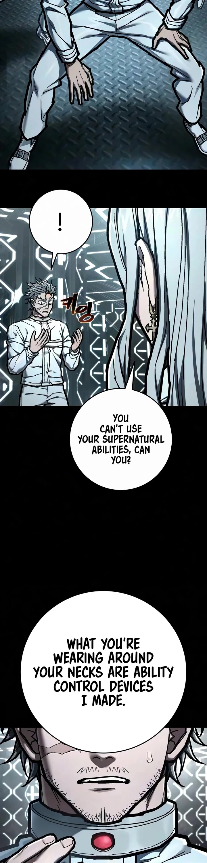 The Executioner Chapter 73 page 6 - Chapter 73