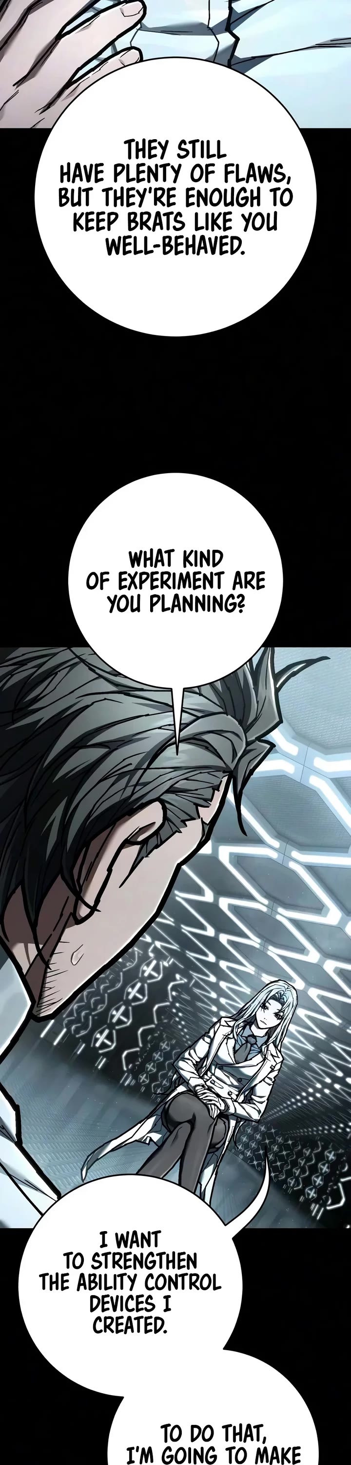 The Executioner Chapter 73 page 7 - Chapter 73