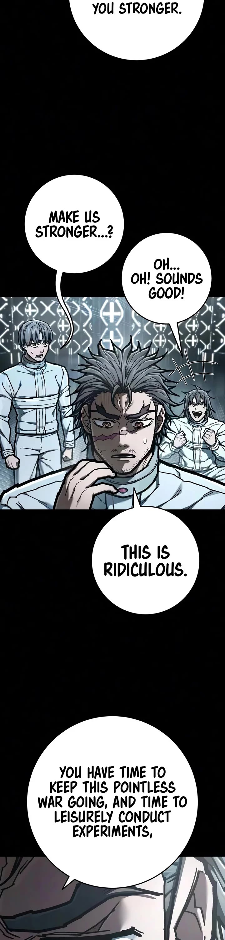 The Executioner Chapter 73 page 8 - Chapter 73