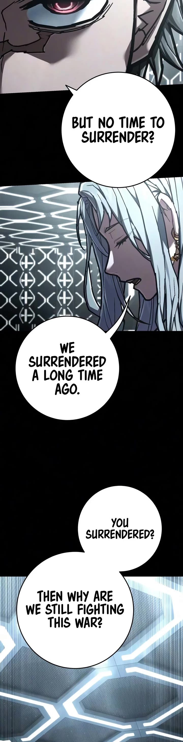 The Executioner Chapter 73 page 9 - Chapter 73