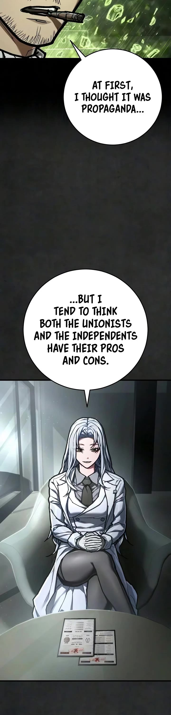 The Executioner Chapter 74 page 12 - Chapter 74
