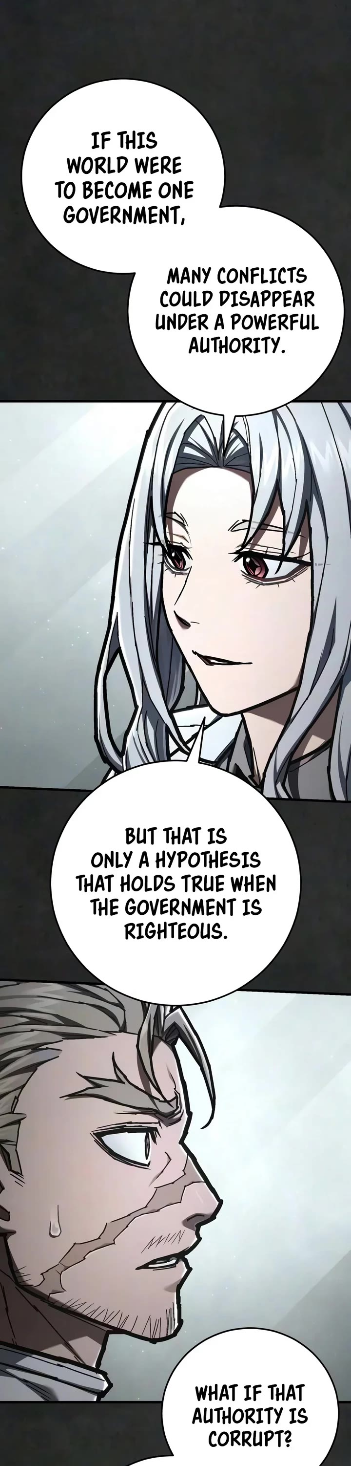 The Executioner Chapter 74 page 13 - Chapter 74